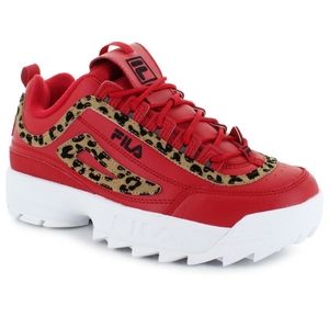Fila Disruptor 2 Leopard